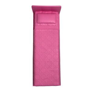 Barbie Dreamhouse Pink Bed #FHY73 #GNH53 Replacement Dollhouse 2018 2020